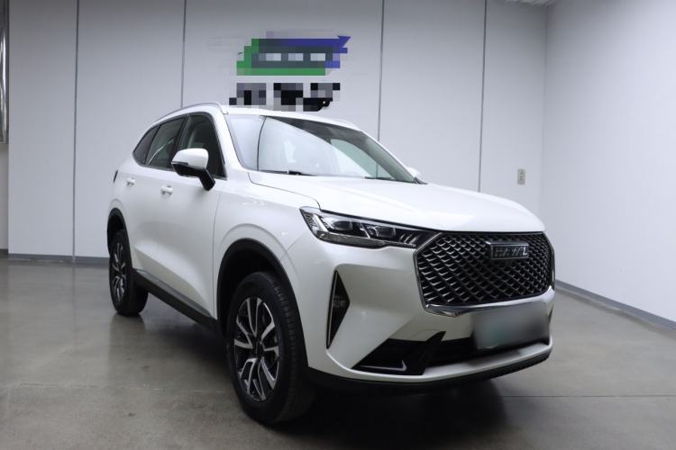 Used Haval H6 2024 1.5T Two-Wheel-Drive Classic Edition