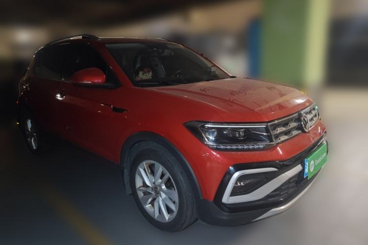 Used Volkswagen T-Cross 2019 280TSI DSG Comfort Edition