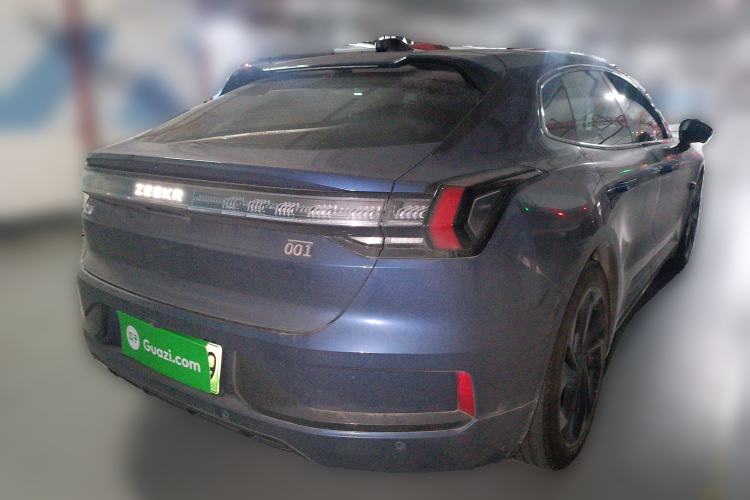 Used Zeekr 001 2023 ME Edition 100 kWh