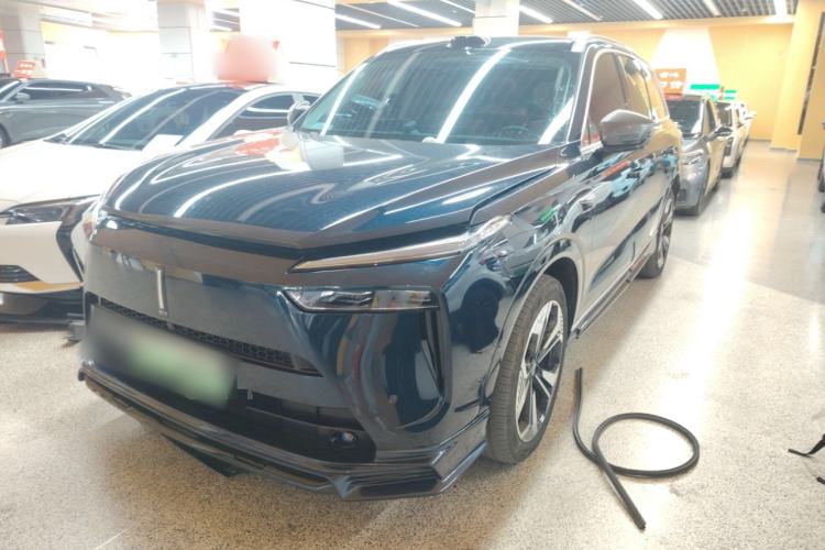 Used Wey Lanshan 2025 Four-Wheel Drive Ultra