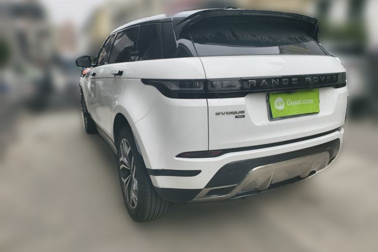 Used Land Rover Range Rover Evoque 2022 Aurora L 249 PS R-Dynamic Luxury Edition