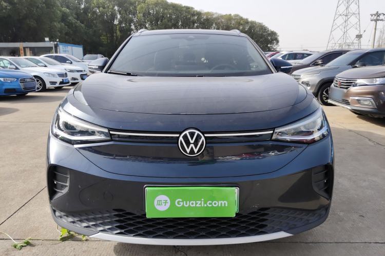 Used Volkswagen ID.4 CROZZ 2022 Pure Edition Limited Edition