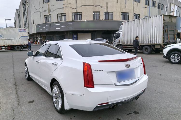 Used Cadillac ATS-L 2017 28T Tech Edition
