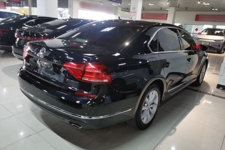 Used Volkswagen Passat 2017 330TSI DSG Luxury Edition