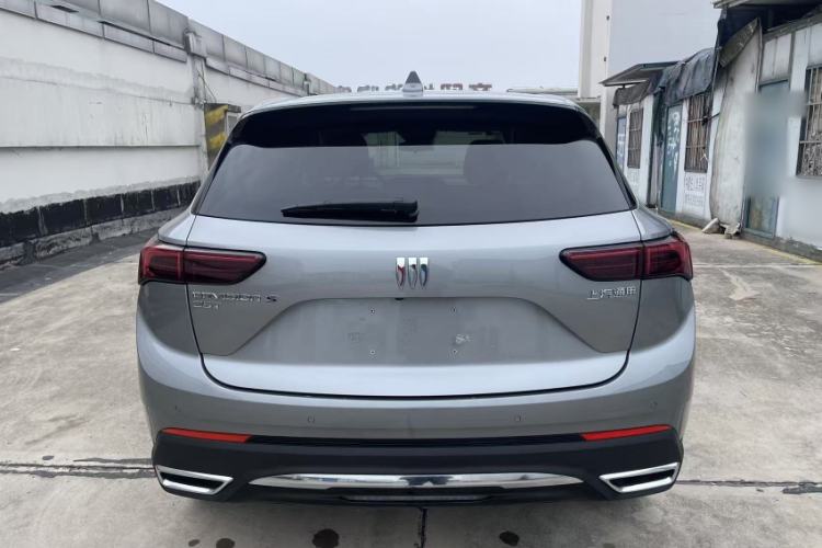 Used Buick Envision 2025 25T Entry-Grade Platinum Edition
