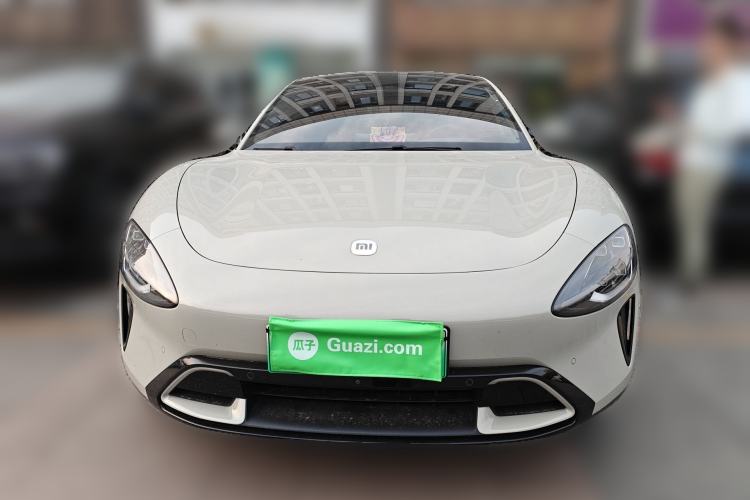 Used Xiaomi Auto SU7 2024 Rear-Drive Long-Range Intelligent Driving Version Front