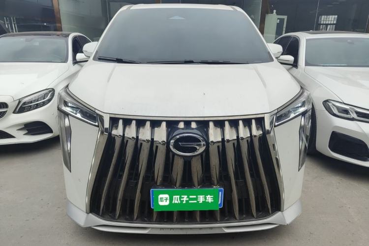 Used GAC Trumpchi M8 2023 Zongshi Series 400T Flagship Edition