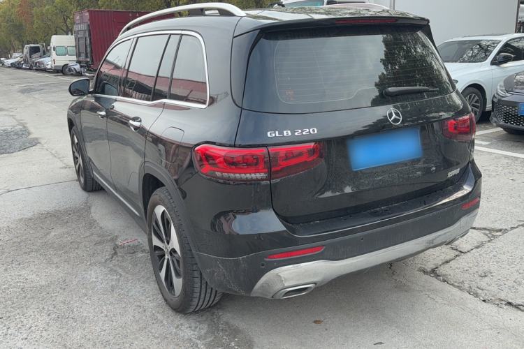 Used Mercedes-Benz GLB 2023 GLB 220 Fashion Model Exterior 7