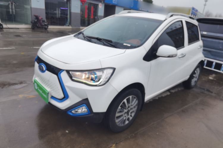 Used JAC iEV6E 2018 Sport Version iEV6E Smart Edition