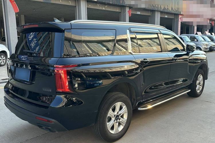 Used Haval H5 2023 2.0T Automatic 4x4 Innovation Edition – Diesel
