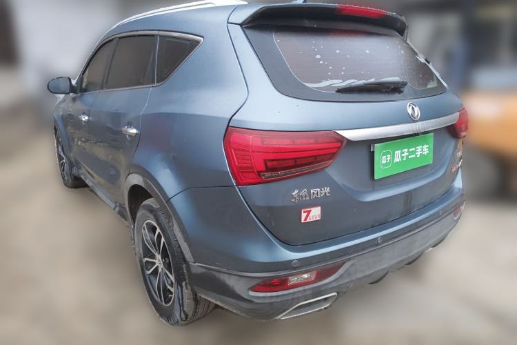 Used Dongfeng Fengon 580 2017 1.5T CVT Smart Style Model
