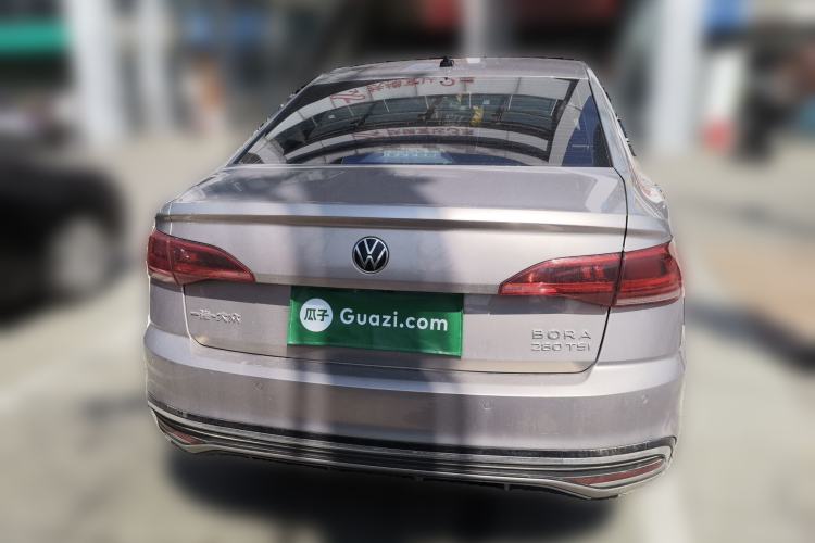 Used Volkswagen Bora 2023 280TSI DSG Prestige Edition Rear