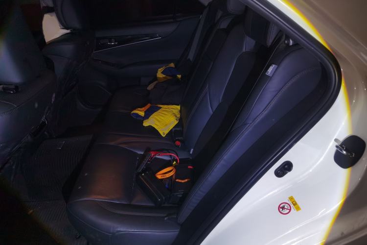 Used Toyota Crown 2015 2.0T Fashion Edition