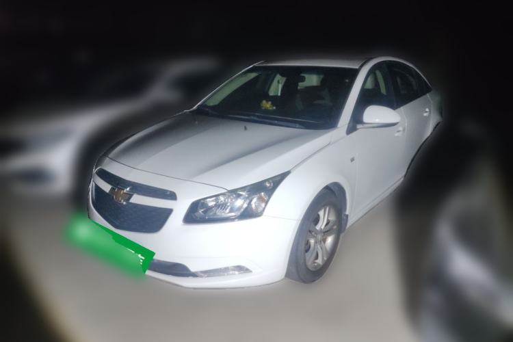 Used Chevrolet Cruze 2015 1.5L Classic SE AT