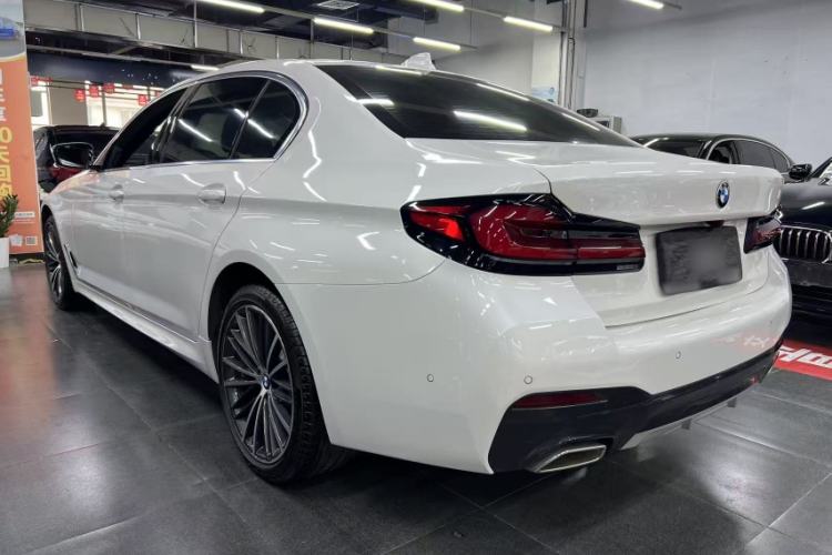 Used BMW 5 Series 2023 Restyled 530Li Leading Edition M Sport Package
