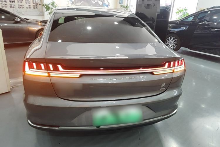 Used BYD Han 2020 DM Four-Wheel Drive Performance Edition Luxury Model
