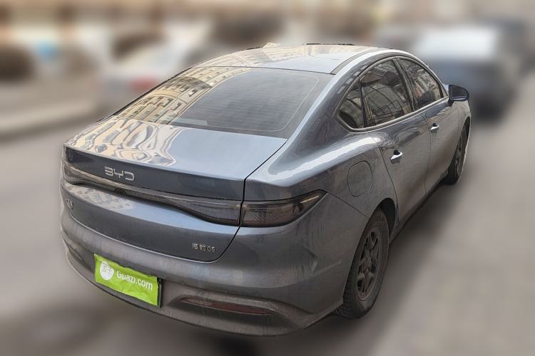 Used BYD Seal 05 DM-i 2025 DM-i Smart Drive 55KM Luxury Model

