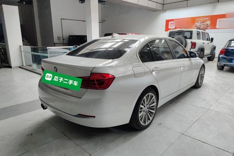 Used BMW 3 Series 2019 320Li Fashion Model