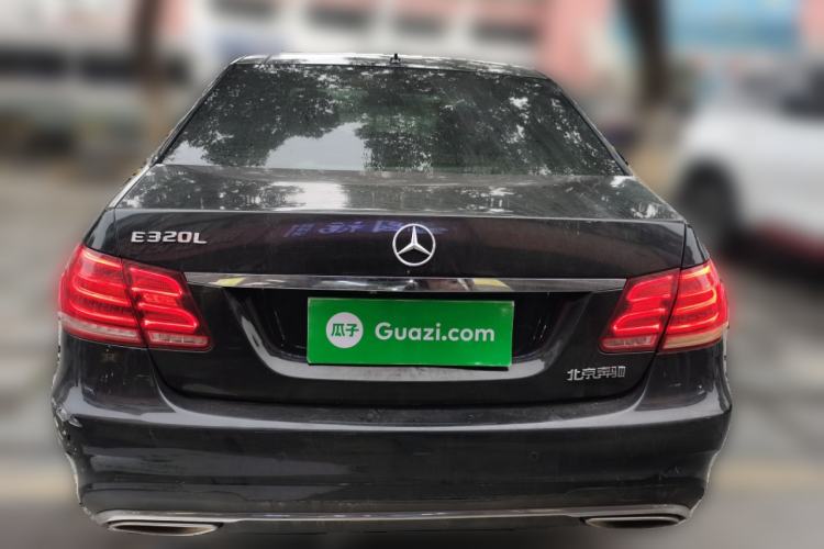 Used Mercedes-Benz E-Class 2015 E 260 L Sport & Fashion Model