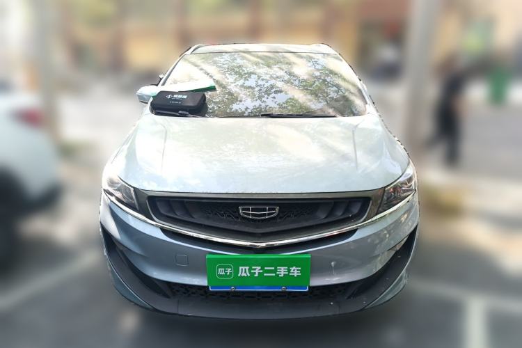 Used Geely Auto Jiajie 2021 1.8TD DCT Comfort Model Front