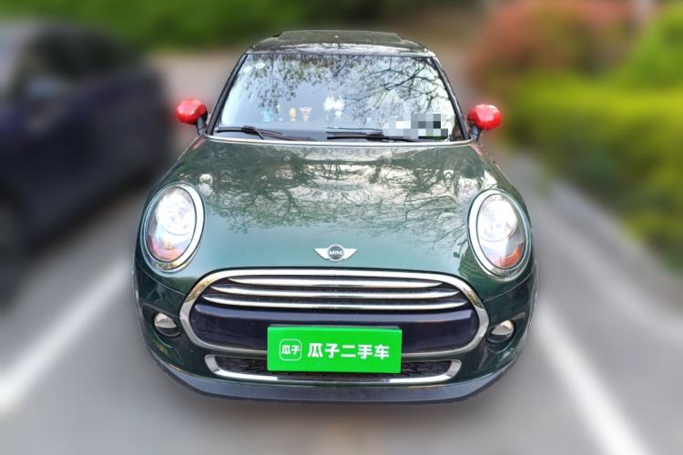 Used MINI 2016 1.5T COOPER Five-Door Edition Front
