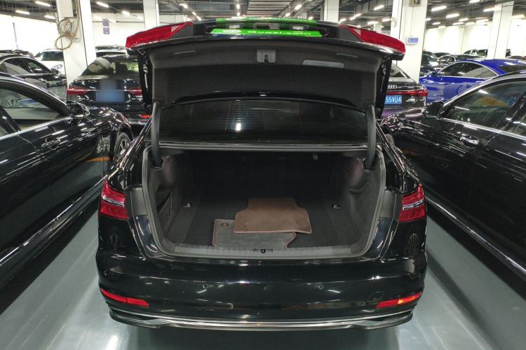 Used Audi A6L 2023 40 TFSI Luxury Prestige Edition