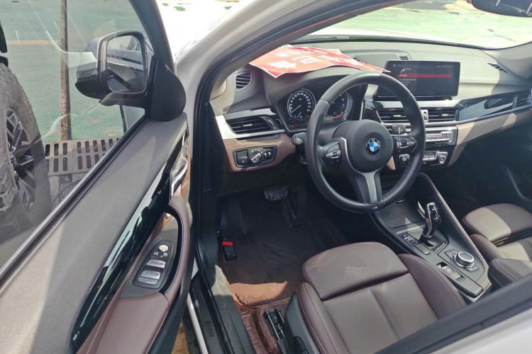 Used BMW X1 2021 Restyled sDrive25Li Leading Edition Driver Seat