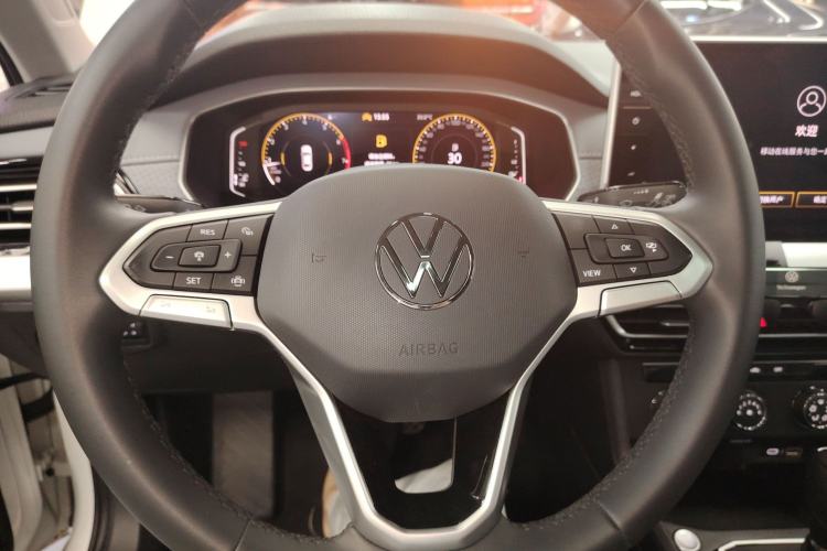 Used Volkswagen Lavida 2023 Revised Version 1.5L Automatic Starry Sky Edition – 5 Million Units