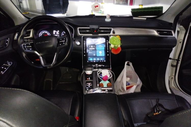 Used Roewe RX5 2020 PLUS 300TGI Automatic Ali New Year Special Edition
