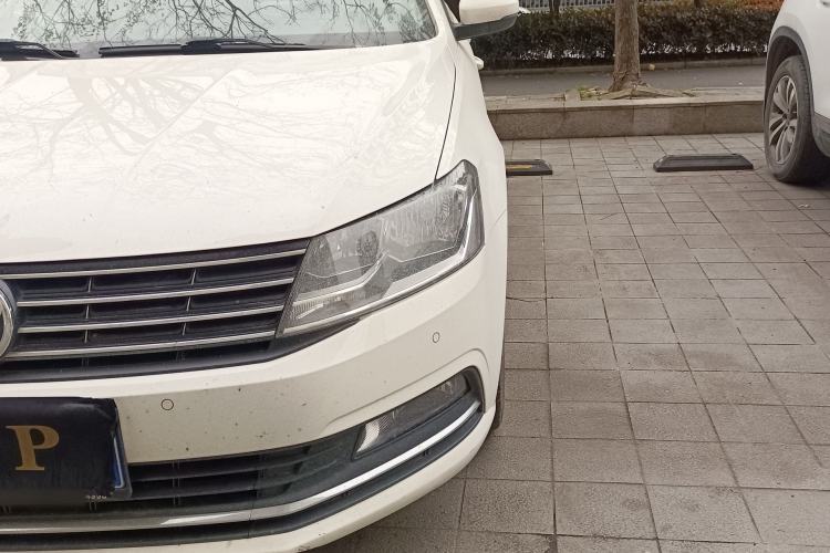 Used Volkswagen Lavida 2017 1.6L Automatic Comfort Edition