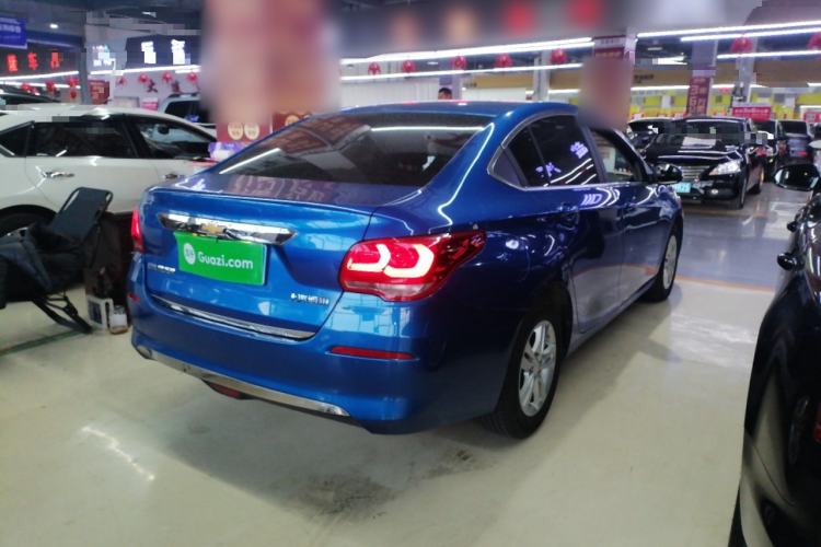 Used Chevrolet Cavalier 2016 1.5L Manual Xinyue Edition