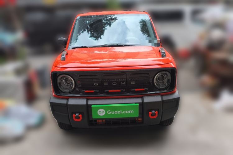 Used Geely Galaxy Panda 2025 210km Panda Rider
