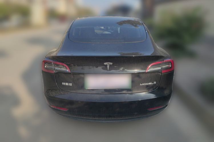 Used Tesla Model 3 2021 Standard Range Rear-Drive Upgraded Version