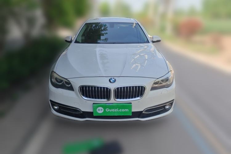 Used BMW 5 Series 2014 525Li Luxury Design Package