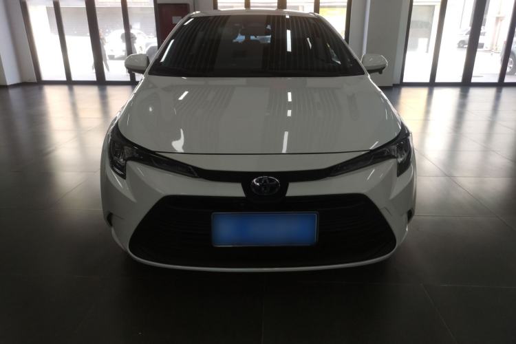 Used Toyota Levin 2023 Smart Electric Hybrid Dual-Engine 1.8L Leading Edition
