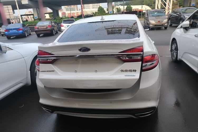 Used Ford Mondeo 2017 EcoBoost 180 Stylish Model