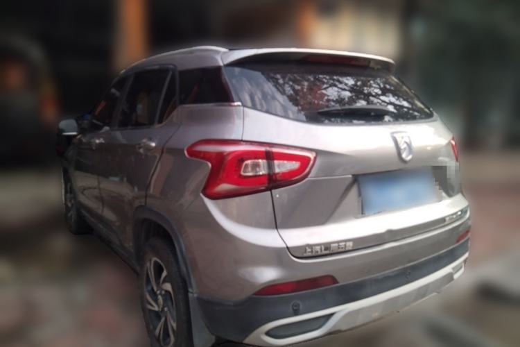 Used Baojun 510 2017 1.5L Automatic Luxury Model