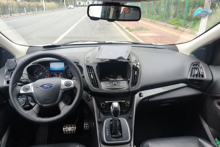 Used Ford Kuga 2015 1.5L GTDi Four-Wheel-Drive Elite Model