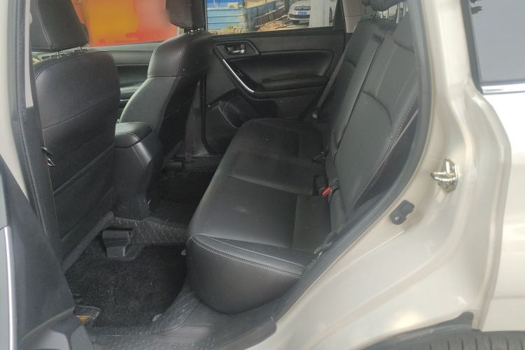 Used Subaru Forester 2016 2.0i Fashion Navigation Edition