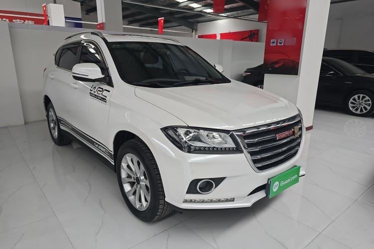 Used Haval H2 2017 Red-Label 1.5T Automatic Two-Wheel Drive Luxury Model