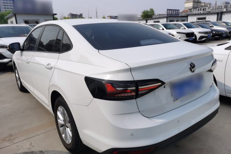 Used Volkswagen Lavida 2025 New Sharp 1.5L Outstanding New Edition