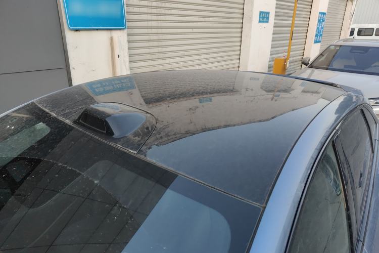 Used BYD Sealion 07 EV 2025 550 All-Wheel Drive Intelligent Driving Version