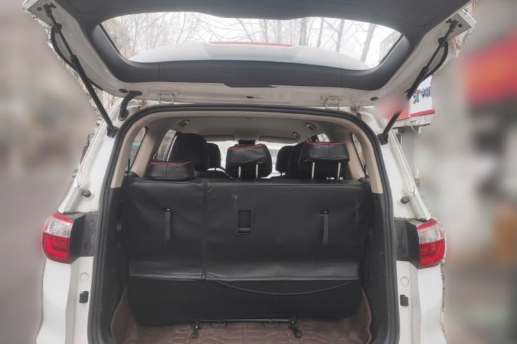 Used Oshan A800 2017 1.6L Manual Comfort Model