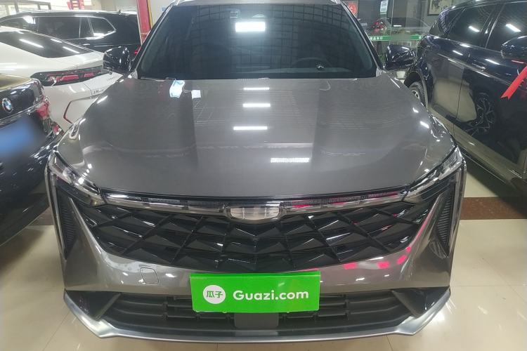 Used Geely Auto Emgrand X7 Sport 2023 Boyue COOL 1.5TD Smart Model Front