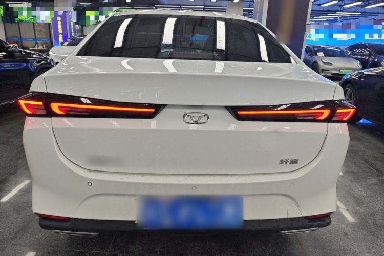 Used Cowin Xuandu 2021 1.5T CVT Zaqi Edition Rear