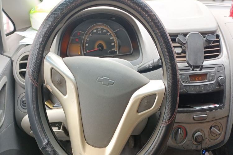 Used Chevrolet Sail 2013 Sedan 1.2L Manual Warm Edition