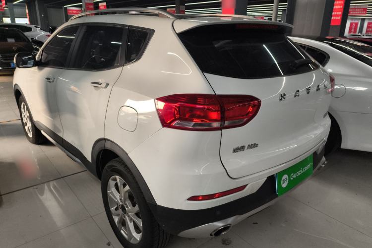Used Haval H2s 2018 Red-Label 1.5T Dual-Clutch Elite Model
