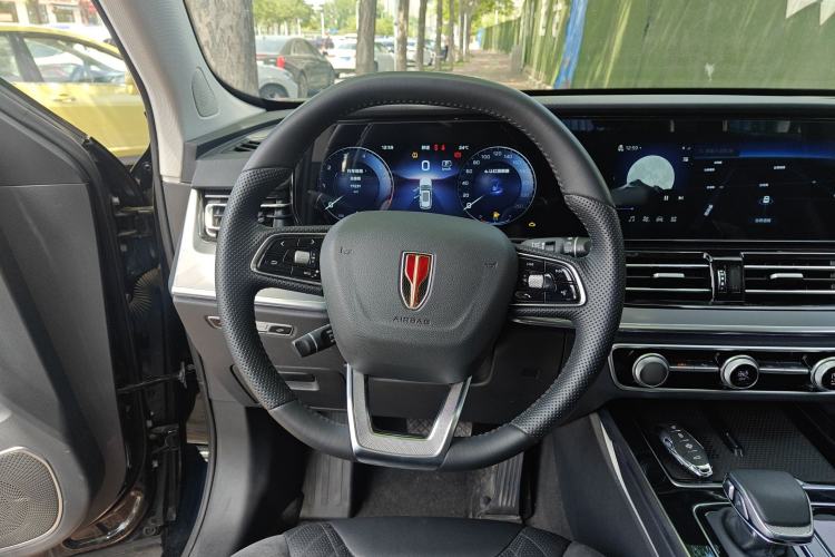 Used Hongqi HS5 2023 2.0T Qixiang Pro Edition
