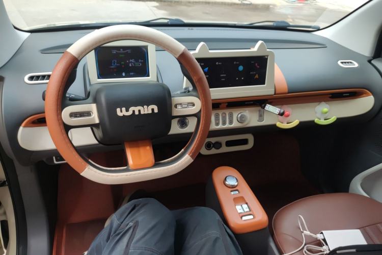 Used CHANGAN NEVO Lumin 2022 210km Sweet Edition