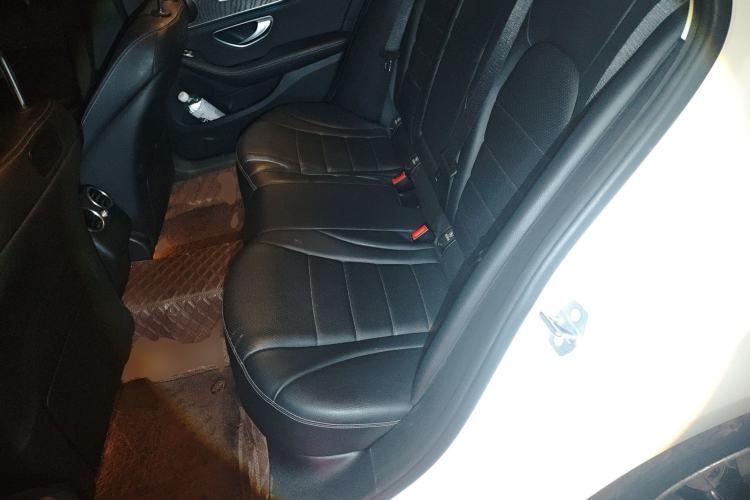 Used Mercedes-Benz C-Class 2018 C 200 L 4MATIC Sport Edition
